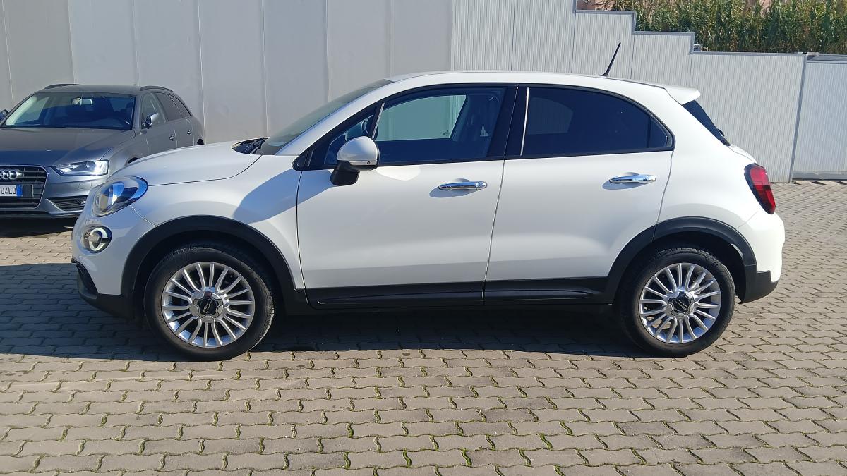 Fiat 500X 1.3 MultiJet 95 CV connect